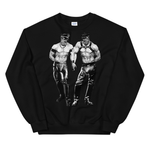 Leather Hercules Daddies • Sweatshirt