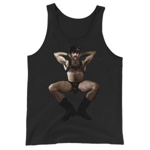 Laid Back Daddy • Tank Top