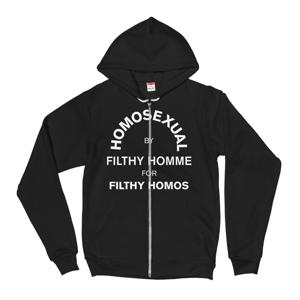 Homo • Hoodie Sweater