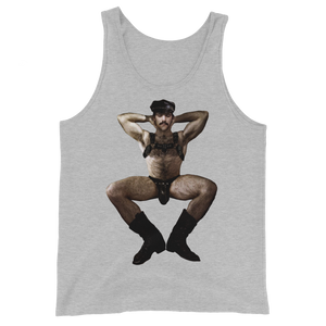 Laid Back Daddy • Tank Top