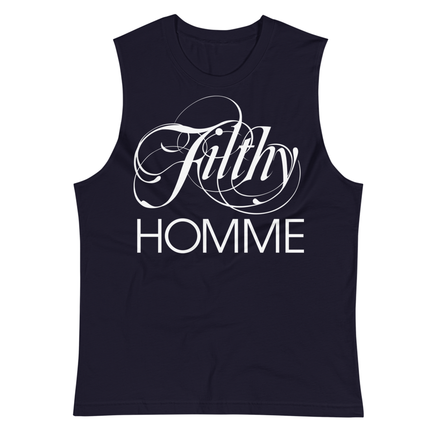 Filthy Homme • Muscle Shirt