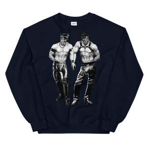Leather Hercules Daddies • Sweatshirt