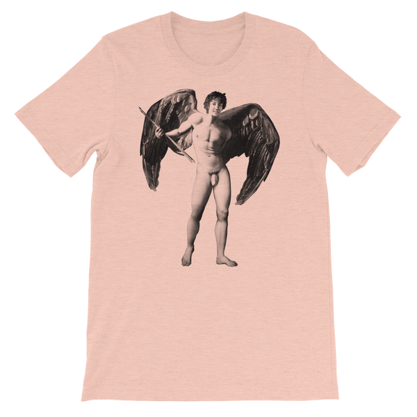 Caravaggio Cupid Hunk • T-Shirt