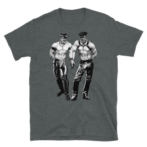 Hercules Leather Daddy • T-Shirt