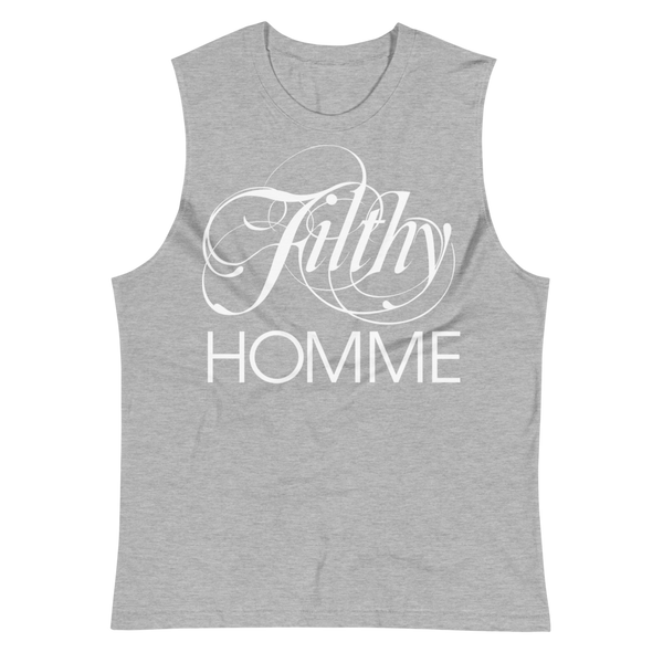 Filthy Homme • Muscle Shirt