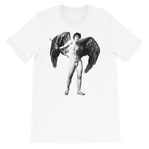 Caravaggio Cupid Hunk • T-Shirt
