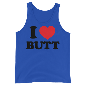 I Love Butt • Tank Top