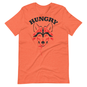 Hungry Wolf • T-Shirt
