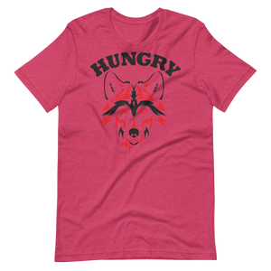 Hungry Wolf • T-Shirt